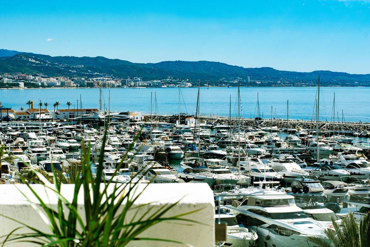 L'Ocean Penthouse Banus Apartment Marbella Ngoại thất bức ảnh