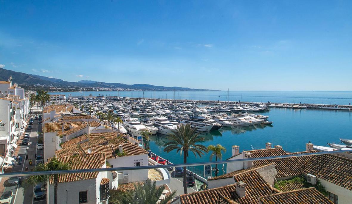L'Ocean Penthouse Banus Apartment Marbella Ngoại thất bức ảnh